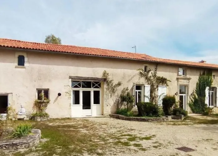 Terre Happy וילה Ribérac